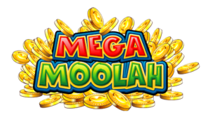 Machine a sous progressive Mega Moolah