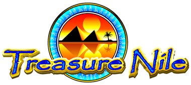 Jackpot Progressif Treasure Nile de Microgaming