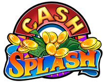 Jackpot progressif Cash Splash de Microgaming