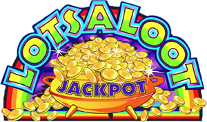 Jackpot progressif LotsaLoot