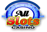 ALL SLOTS CASINO : BONUS DE 500 € GRATUITS Logo