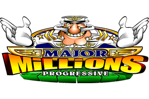 Jackpot progressif Major Millions de Microgaming