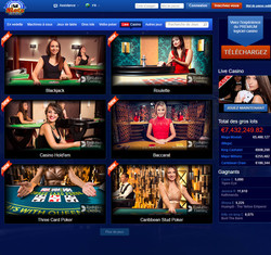 All Slots Casino est un live Casino Evolution Gaming
